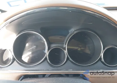 2016 Buick Enclave Leather from USA, damaged, VIN 5GAKRBKD6GJ306734